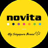 Novita Singapore logo